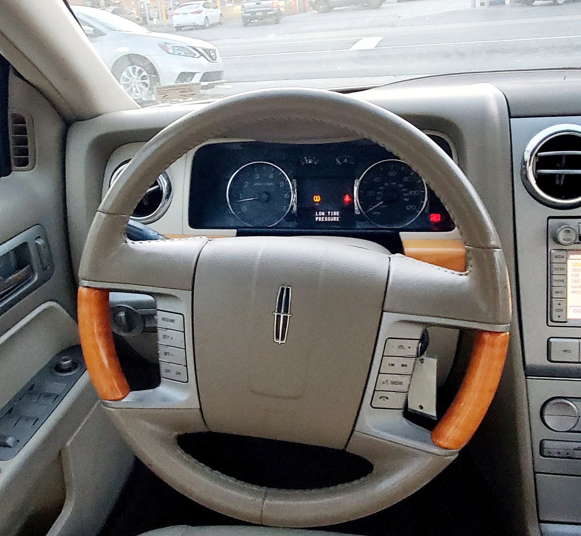 Used 2008 Lincoln MKZ AWD image 24