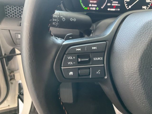 Certified 2025 Honda CR-V Sport image 11