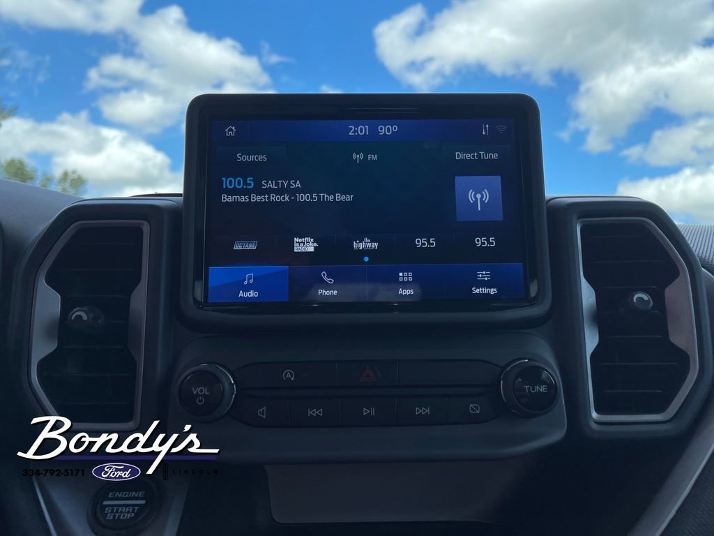 Used 2021 Ford Bronco Sport Big Bend image 5