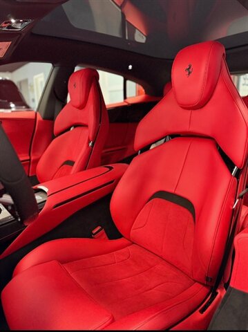 Used 2026 Ferrari Purosangue AWD/4WD image 12
