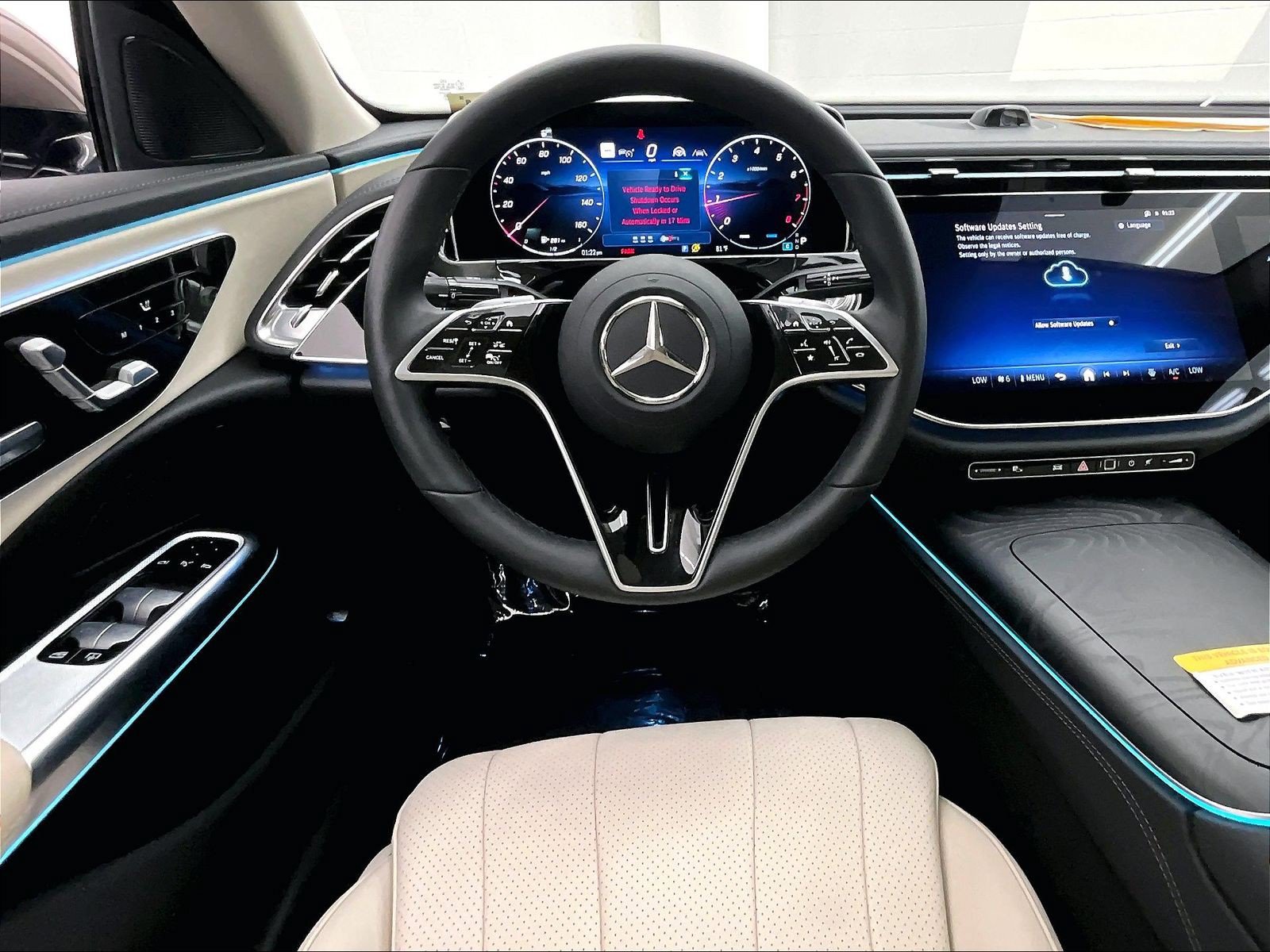 Used 2026 Mercedes-Benz E 350 Sedan image 4