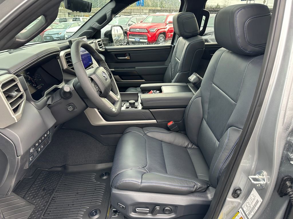 New 2026 Toyota Sequoia Platinum image 12