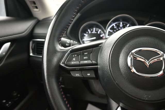Used 2025 MAZDA CX-5 Carbon Edition AWD/4WD image 16