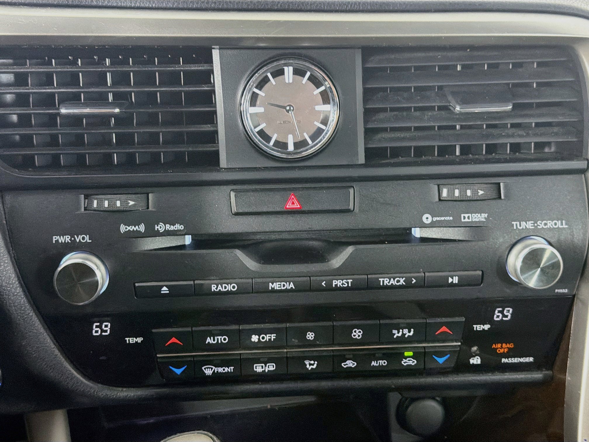 Used 2017 Lexus RX 350 FWD w/ Premium Package image 24