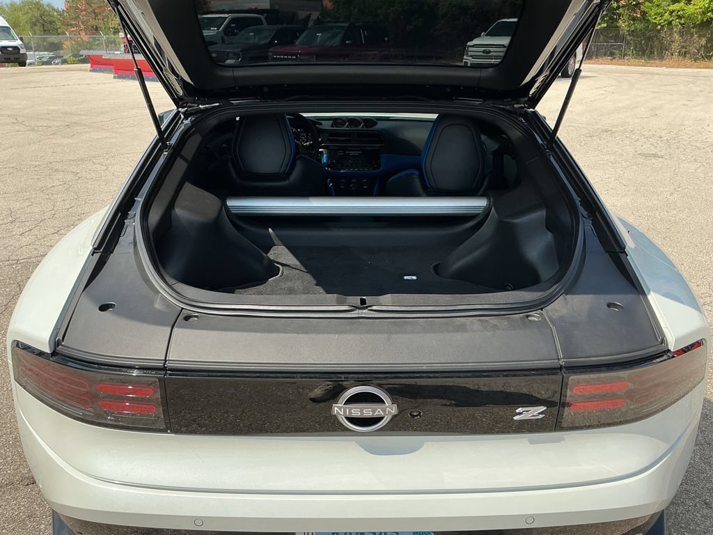 Used 2024 Nissan Z Performance w/ Floor Mat Package RWD image 13
