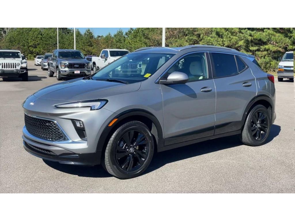 Certified 2024 Buick Encore GX Sport Touring image 6