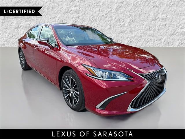 Used 2022 Lexus ES 350 w/ Premium Package image 1