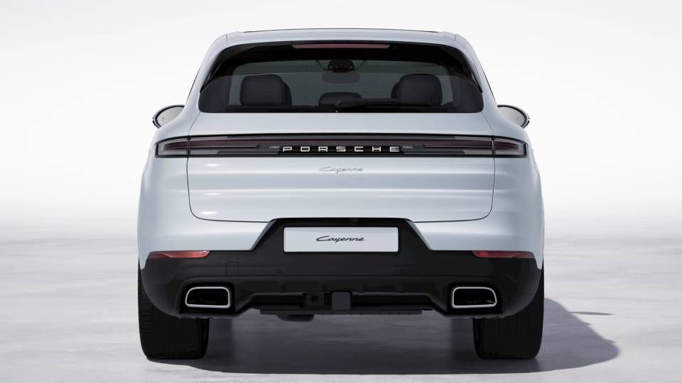 New 2026 Porsche Cayenne image 7