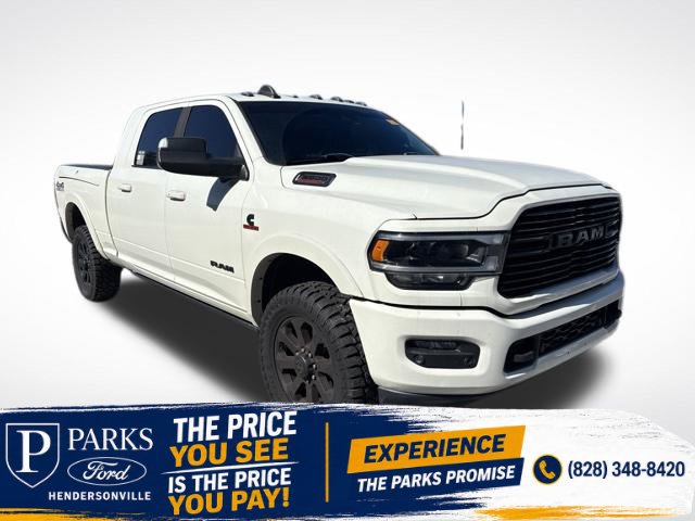 Used 2020 RAM 2500 Laramie AWD/4WD image 1