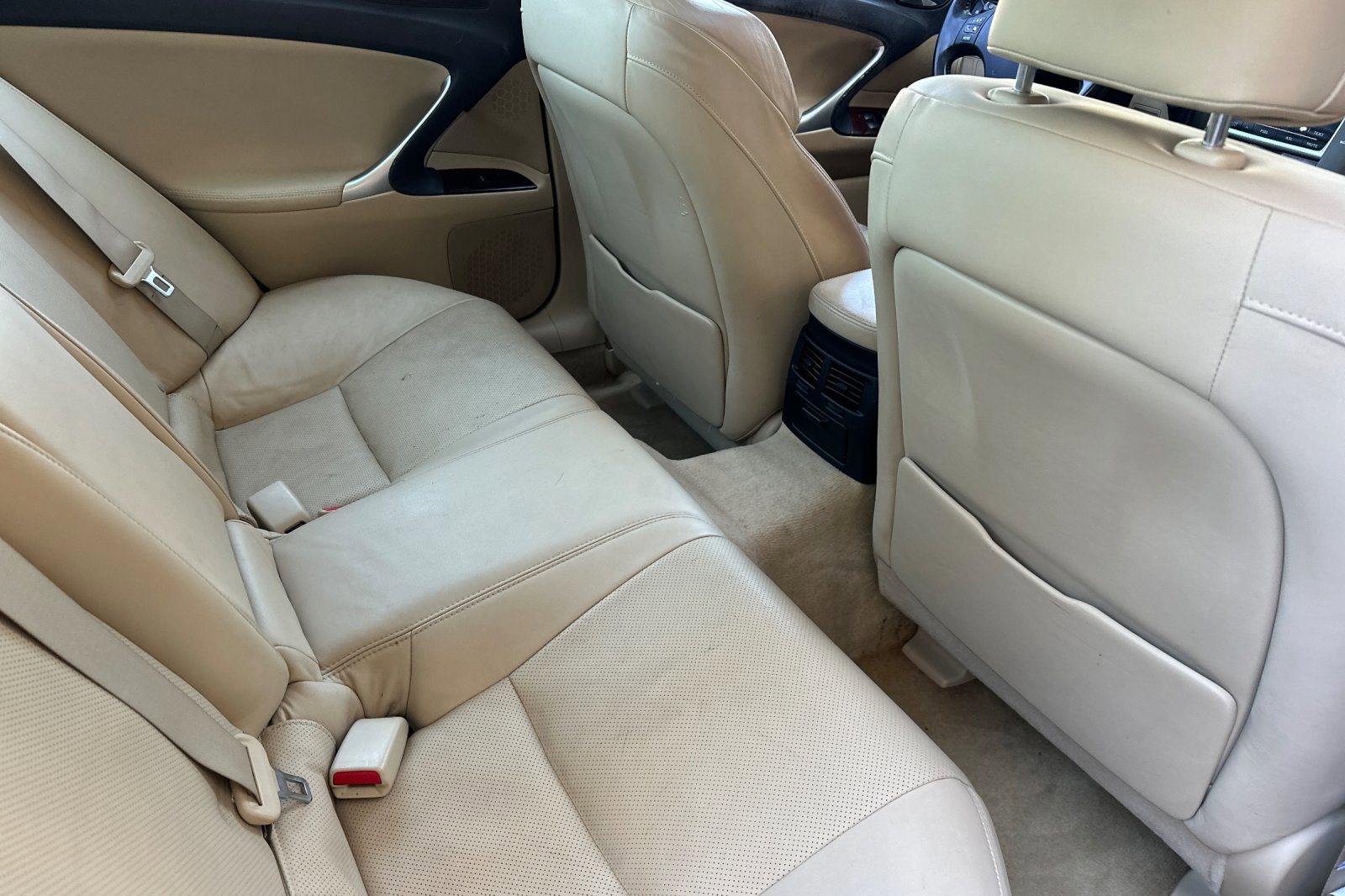 Used 2007 Lexus IS 250 image 28