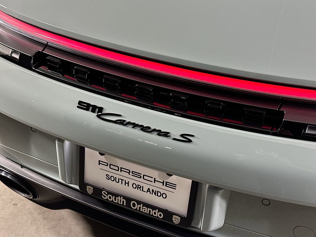 New 2026 Porsche 911 Carrera S image 29