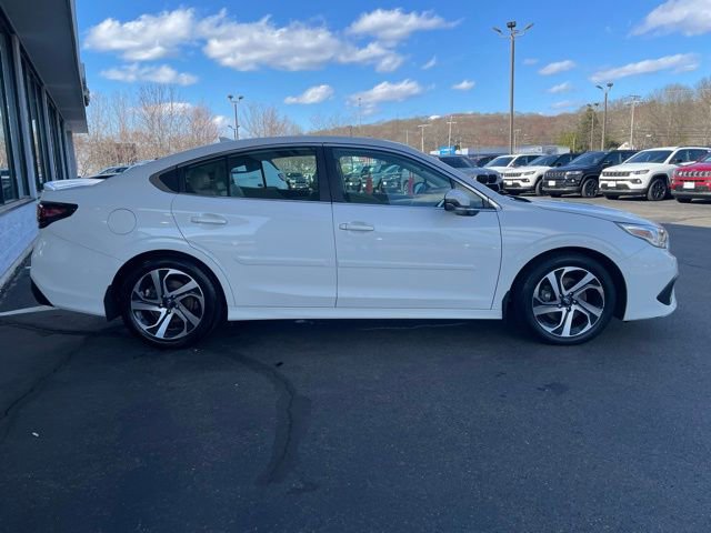 Used 2020 Subaru Legacy Limited image 4