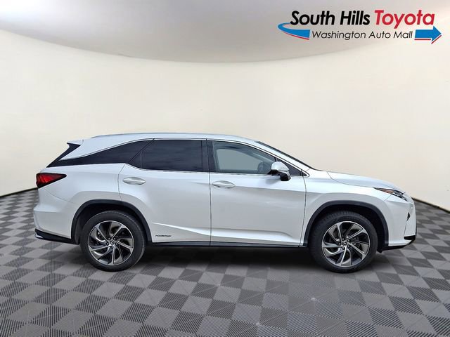 Used 2019 Lexus RX 450hL Luxury w/ Accessory Package image 7