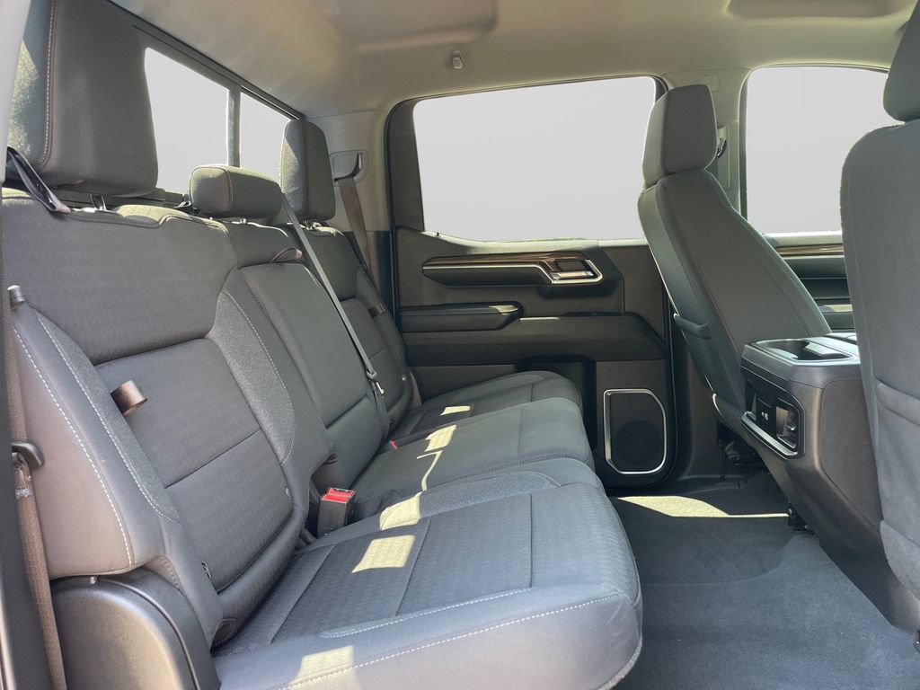 Used 2023 Chevrolet Silverado 1500 LT Trail Boss w/ Convenience Package II AWD/4WD image 14