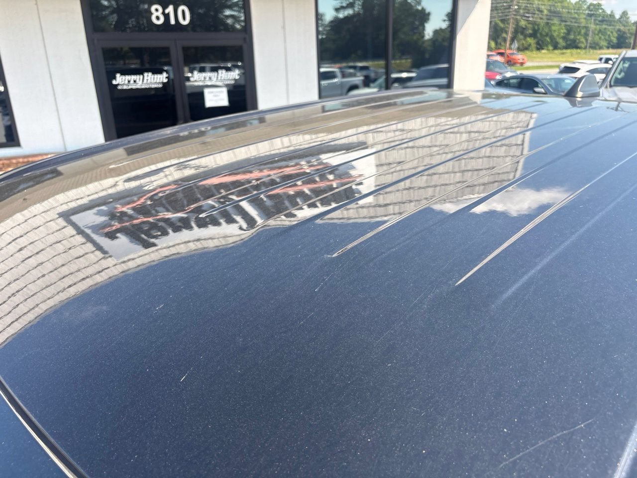 Used 2022 RAM 1500 Big Horn AWD/4WD image 13