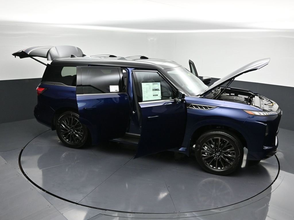 New 2026 INFINITI QX80 Autograph image 36