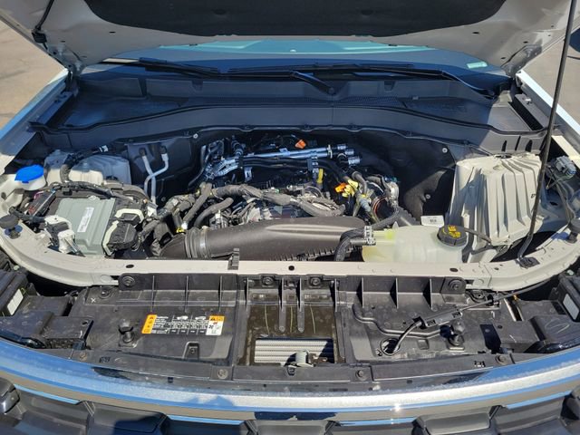 Used 2025 Ford Explorer Active RWD image 24