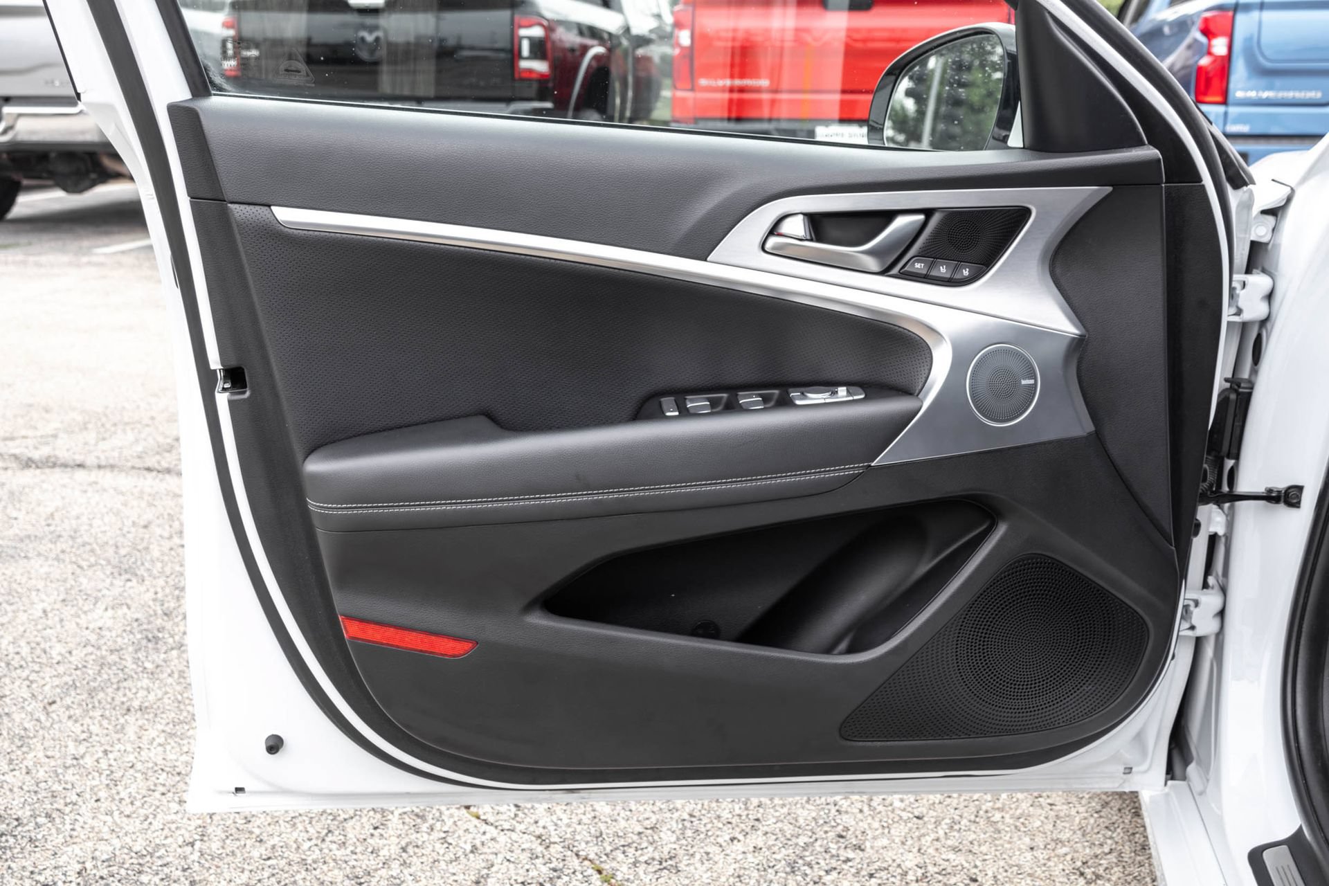Used 2021 Genesis G70 2.0T w/ Elite Package AWD/4WD image 37