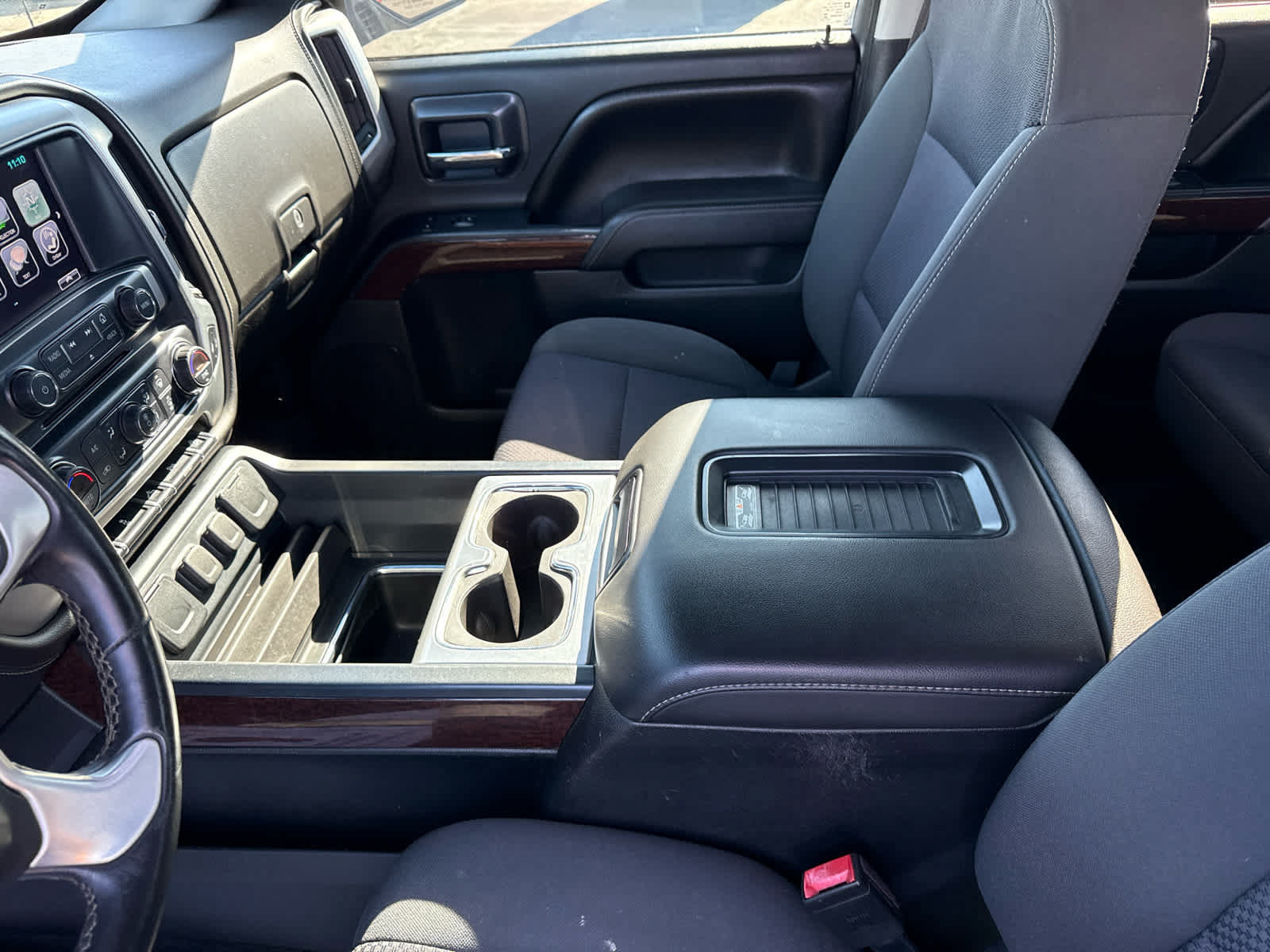 Used 2017 GMC Sierra 1500 SLE w/ SLE Value Package AWD/4WD image 20