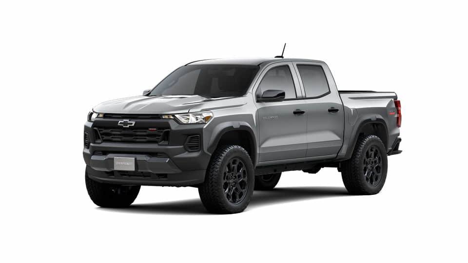 New 2026 Chevrolet Colorado Trail Boss AWD/4WD image 25