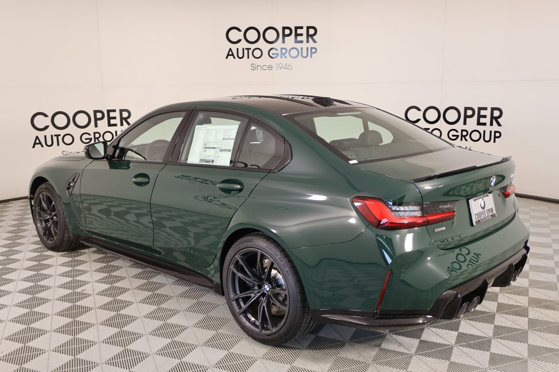 New 2026 BMW M3 w/ Executive Package image 22