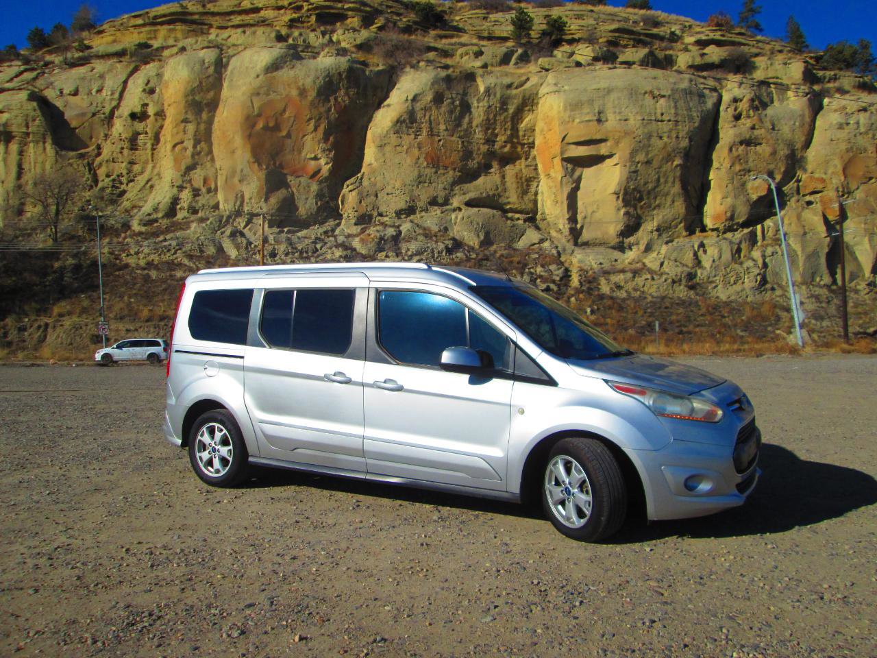 Used 2017 Ford Transit Connect Titanium FWD image 5