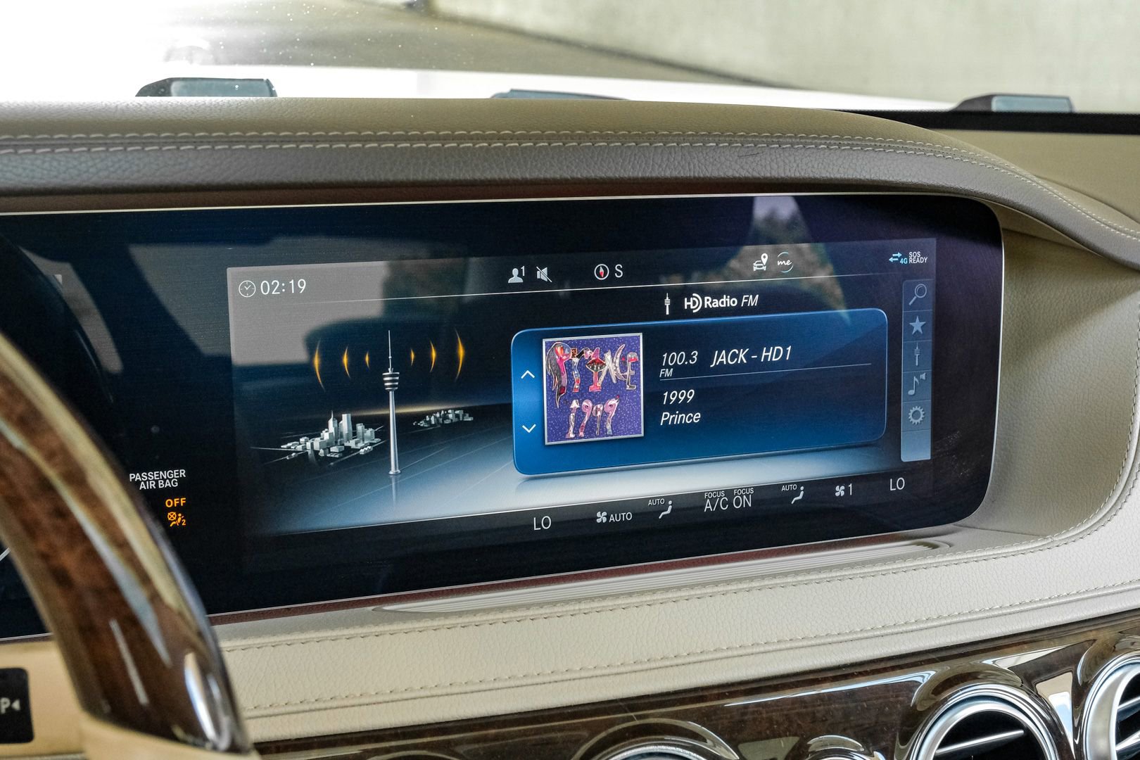 Used 2019 Mercedes-Benz S 450 Sedan image 34