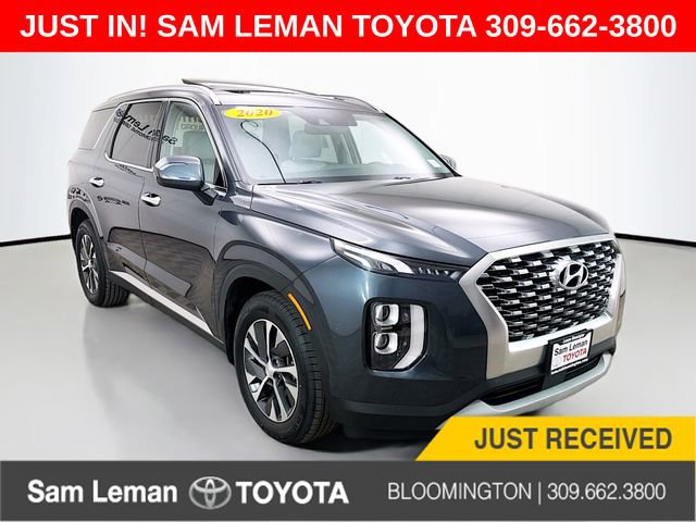 Used 2020 Hyundai Palisade SEL w/ Winter Weather Package image 1