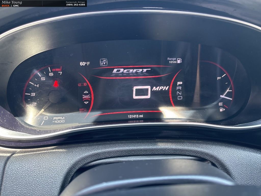 Used 2013 Dodge Dart Limited w/ Limited Special Edition Group FWD image 20