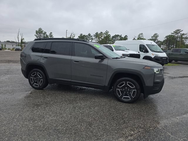 New 2026 Jeep Cherokee Limited AWD/4WD image 2