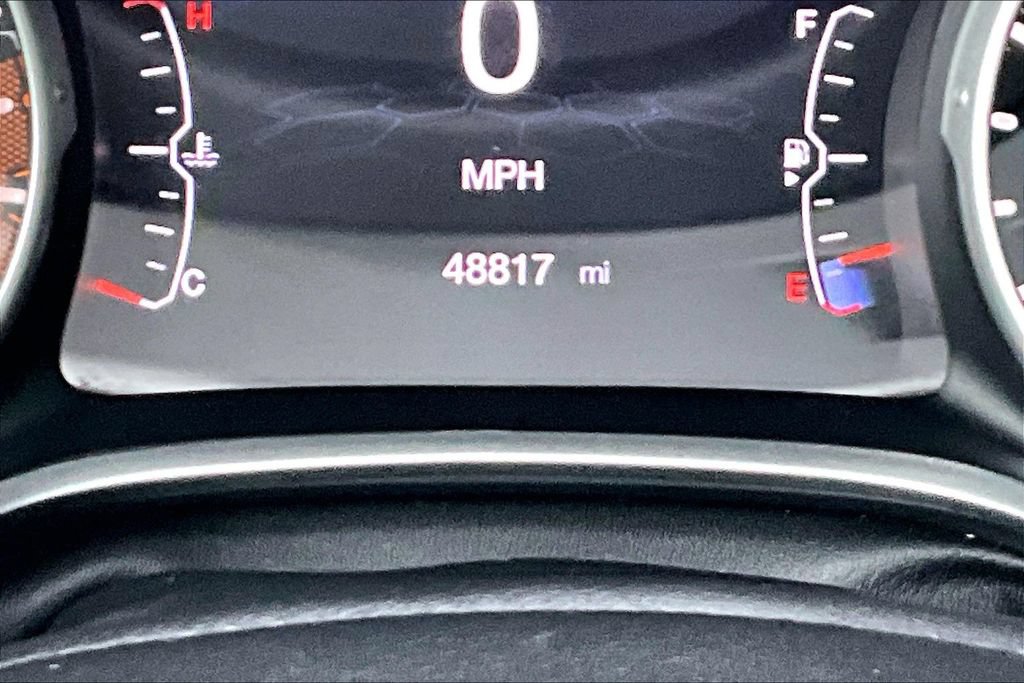 Used 2018 Jeep Compass Latitude w/ Popular Equipment Group AWD/4WD image 13
