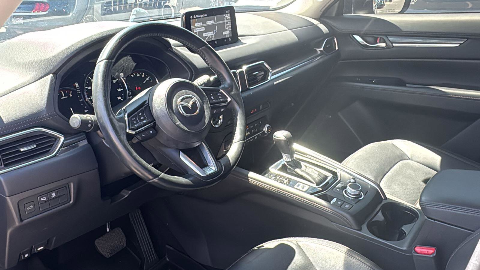 Used 2020 MAZDA CX-5 Grand Touring Reserve AWD/4WD image 20