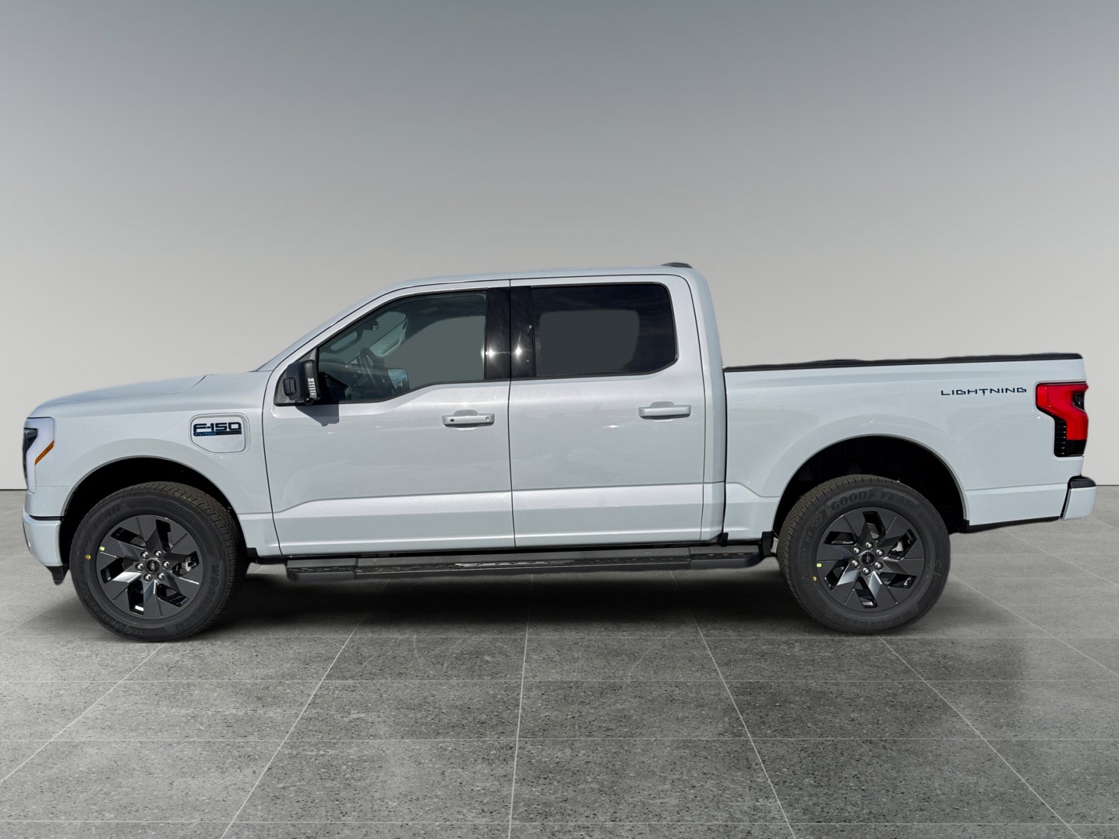 New 2025 Ford F150 Lightning Flash image 2