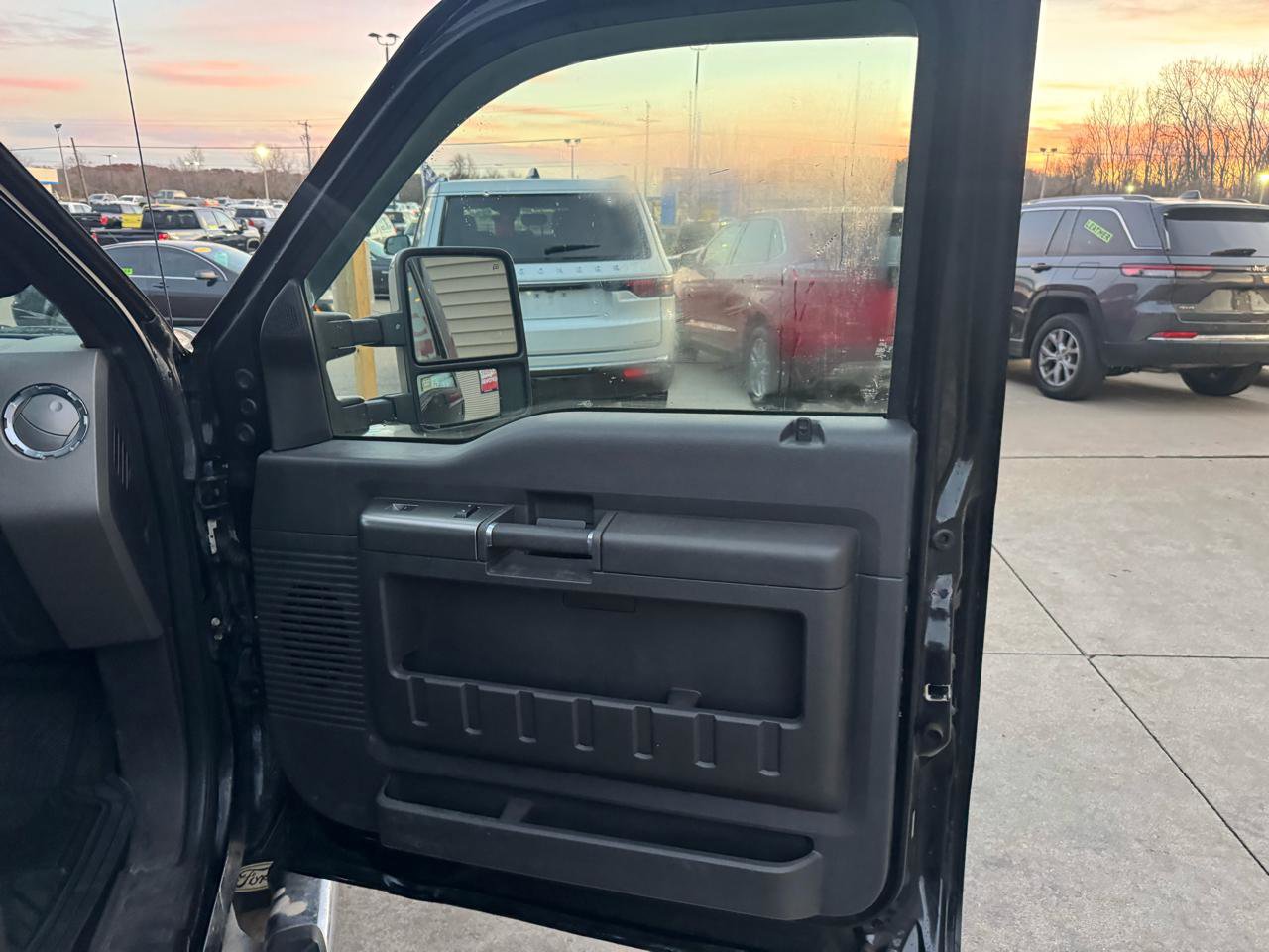 Used 2008 Ford F250 FX4 image 14