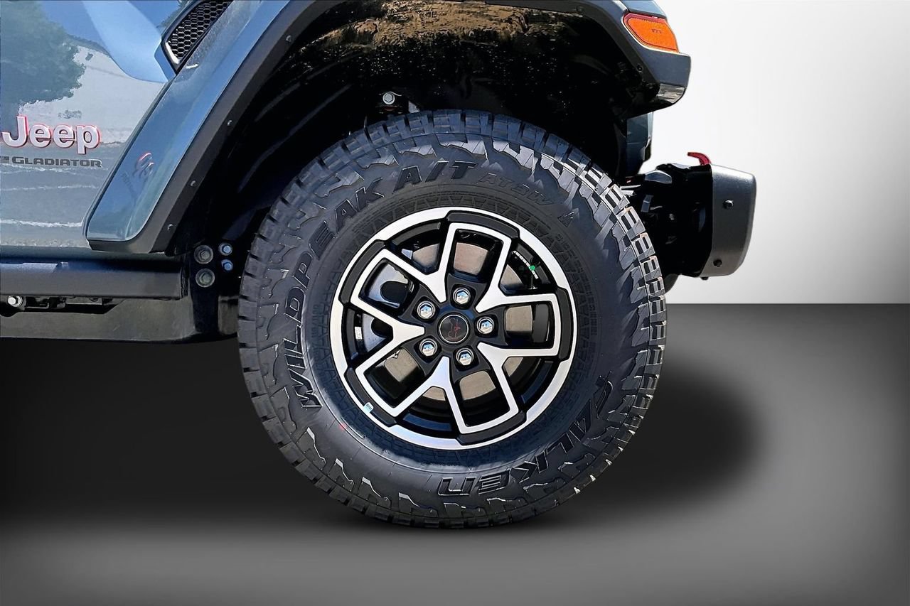 New 2026 Jeep Gladiator Rubicon AWD/4WD image 31