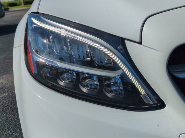 Used 2021 Mercedes-Benz C 300 4MATIC Sedan image 10