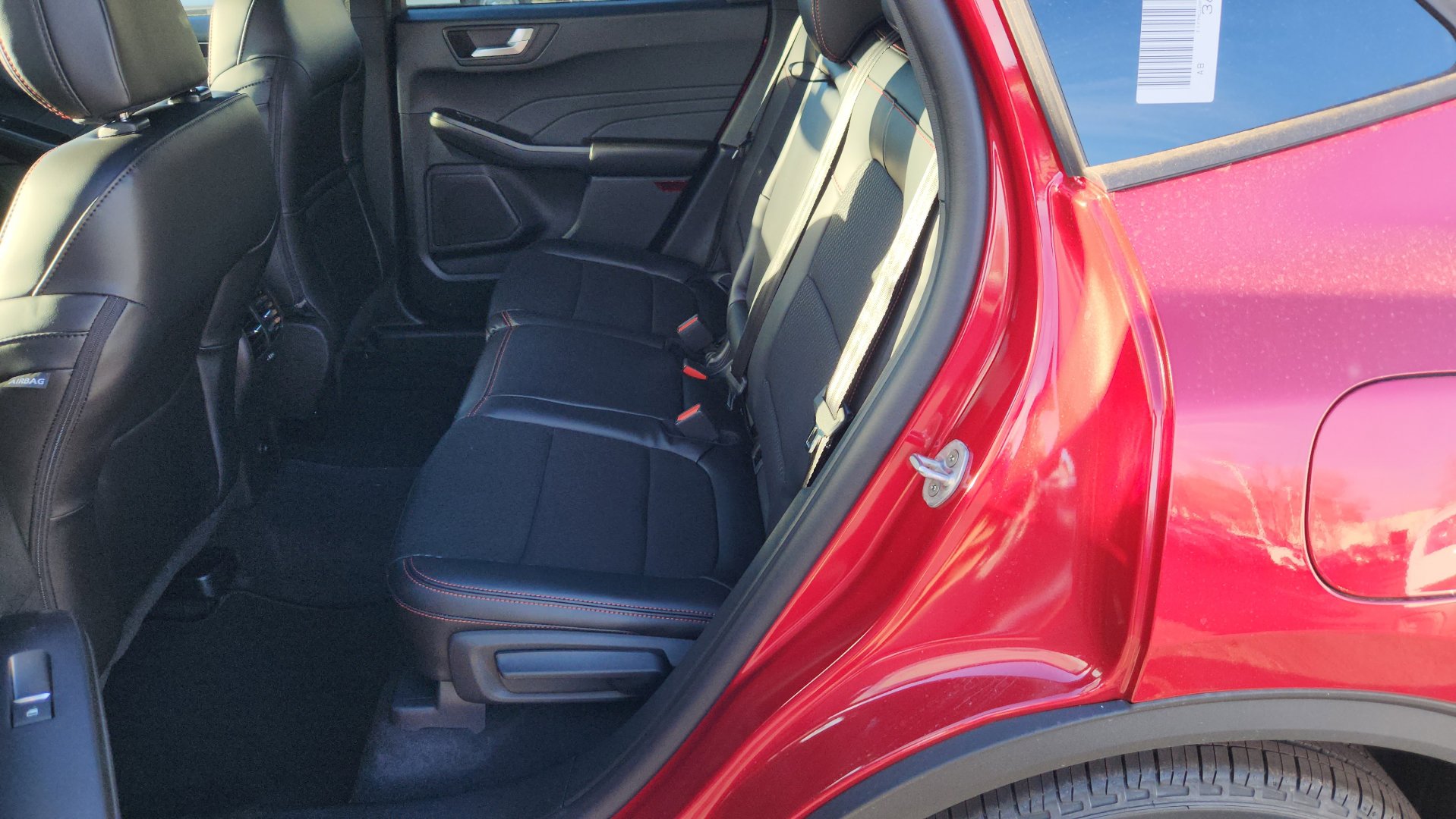 New 2026 Ford Escape ST-Line w/ Cold Weather Package image 25