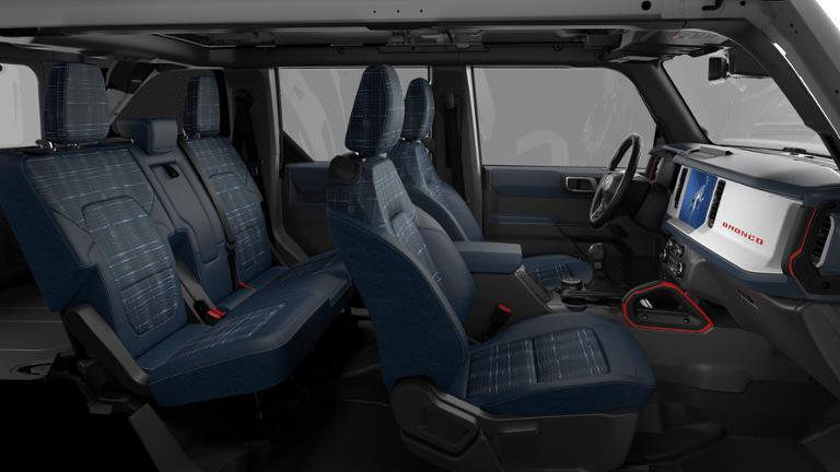 New 2026 Ford Bronco Heritage Edition AWD/4WD image 31