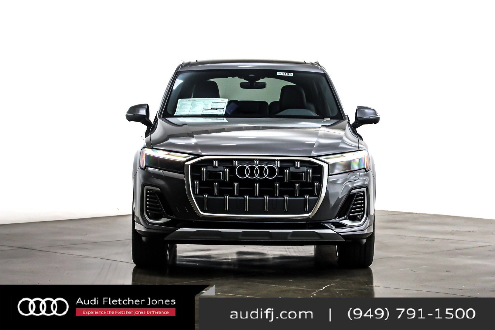 New 2025 Audi Q7 3.0T Premium Plus image 2