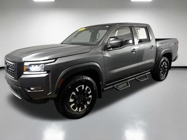 Used 2023 Nissan Frontier PRO-4X w/ Pro Convenience Package image 25