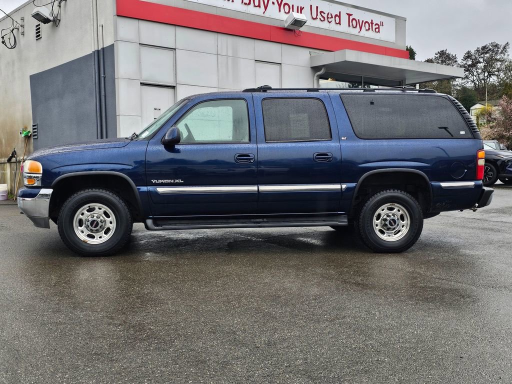 Used 2001 GMC Yukon XL 2500 SLT image 4