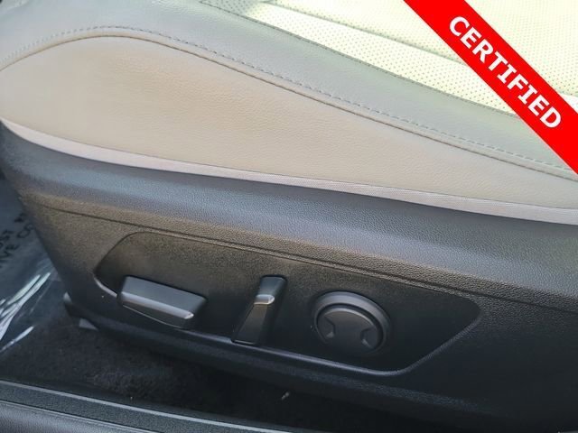 Certified 2023 Hyundai Elantra Limited w/ Cargo Package image 16