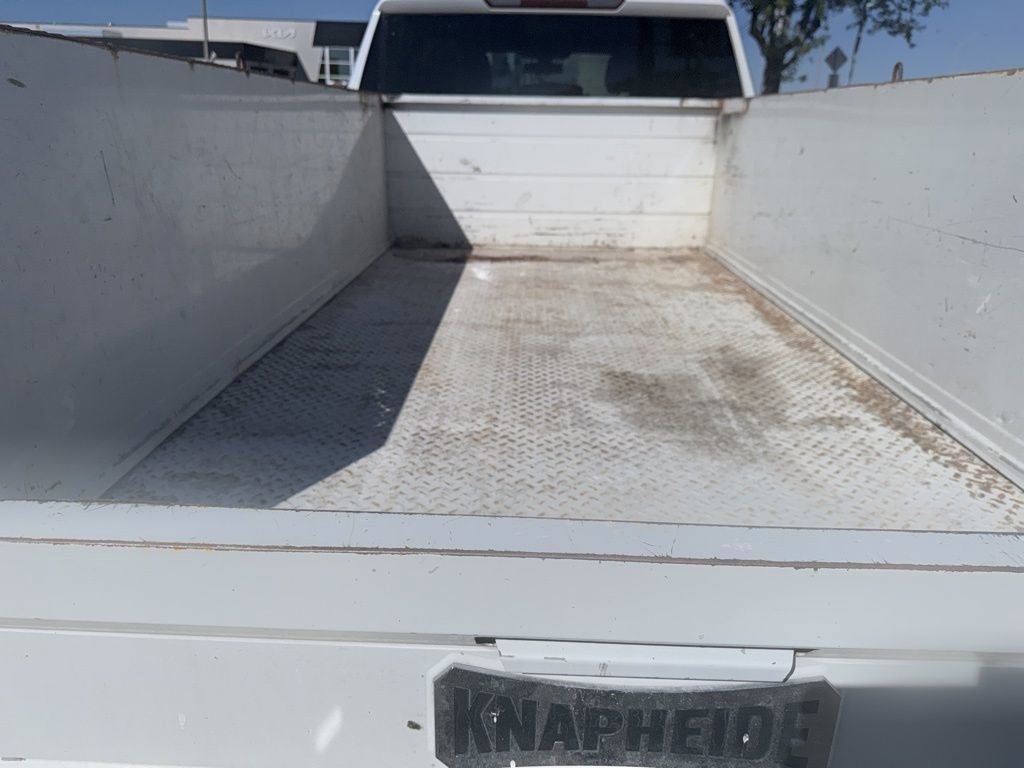 Used 2023 Chevrolet Silverado 3500 W/T w/ WT Convenience Package image 5