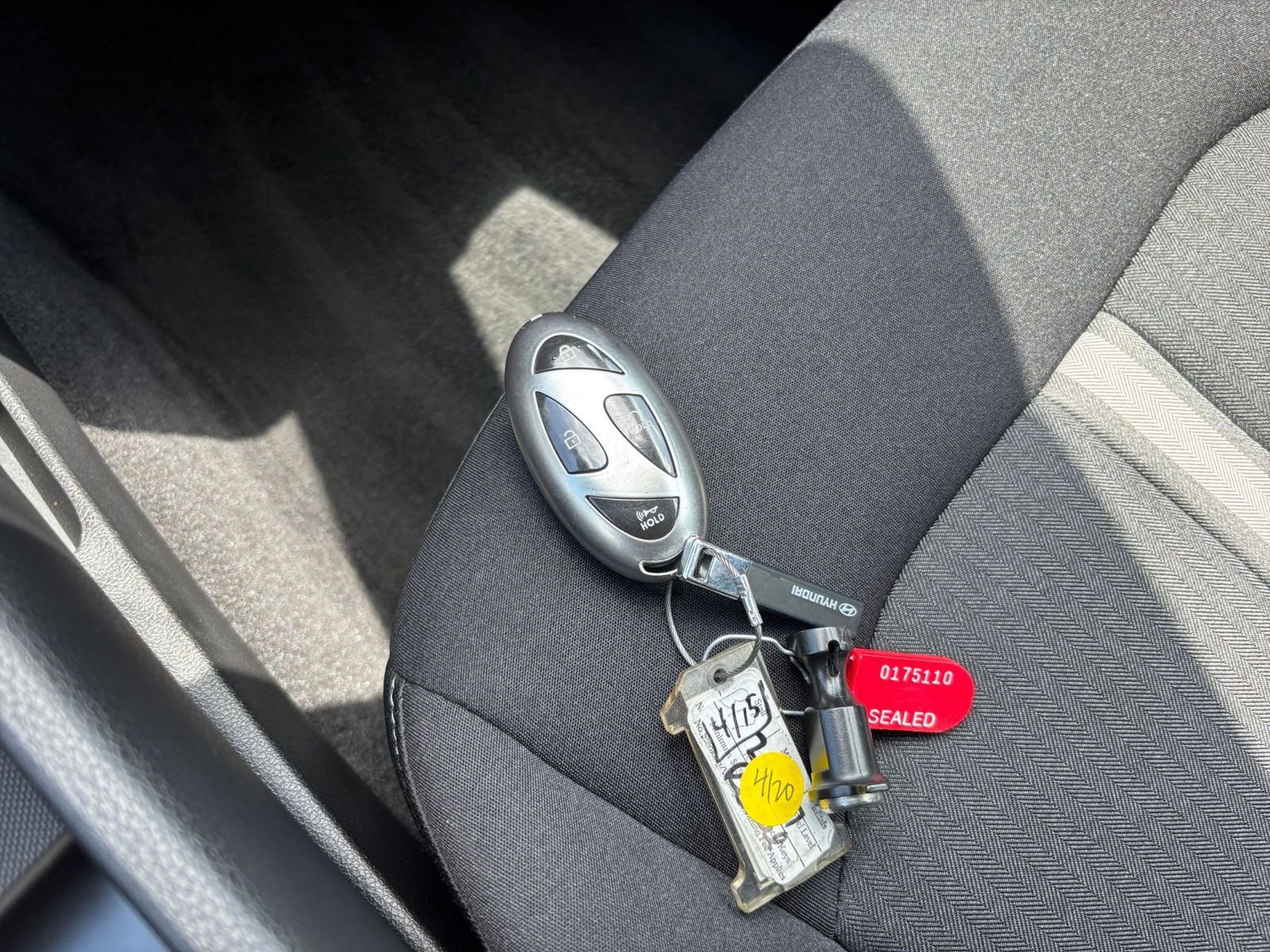Used 2025 Hyundai Sonata SEL FWD image 21