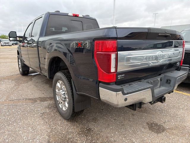 Used 2022 Ford F250 King Ranch w/ King Ranch Ultimate Package AWD/4WD image 31