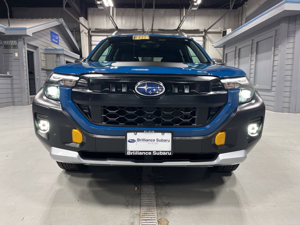 Used 2026 Subaru Forester Wilderness AWD/4WD image 2