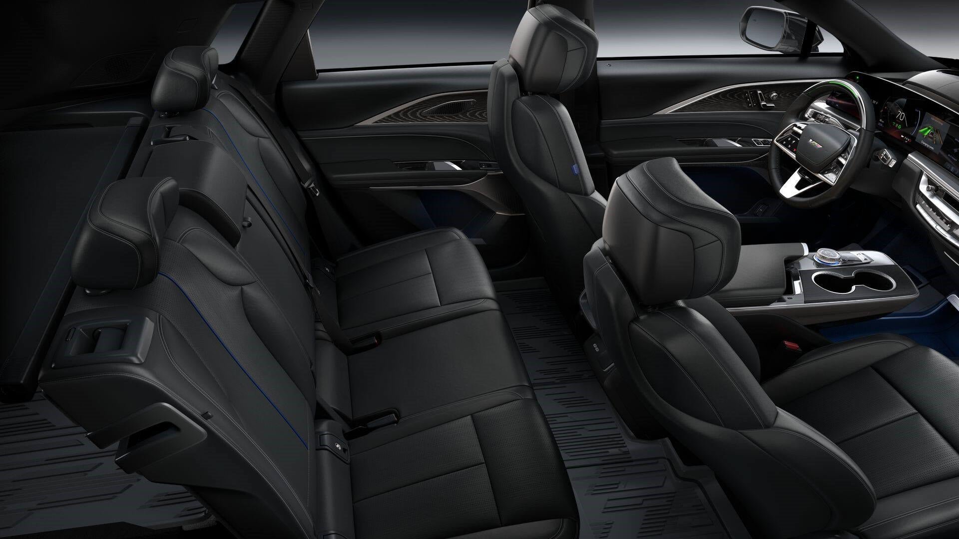New 2026 Cadillac Lyriq V w/ LPO, Floor Liner Package AWD/4WD image 30