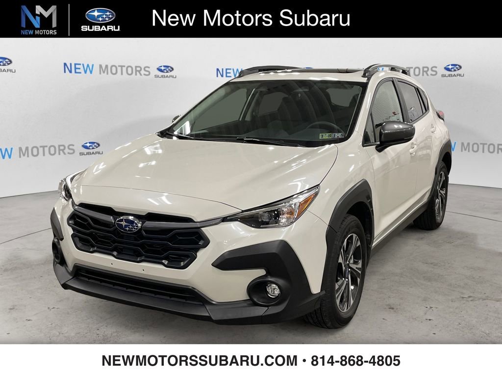 Used 2025 Subaru Crosstrek 2.5i Premium