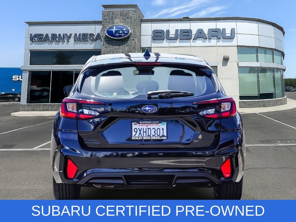 Certified 2026 Subaru Impreza 2.0i Sport AWD/4WD image 5