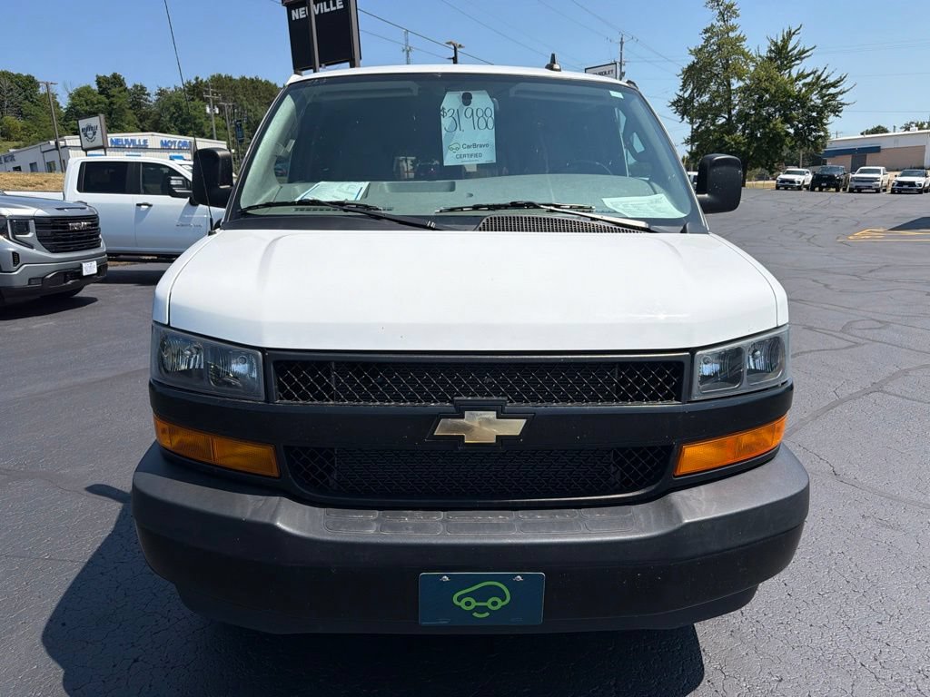 Certified 2023 Chevrolet Express 3500 LS RWD image 11